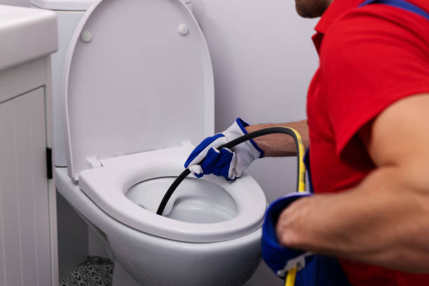 Best Commercial Plumbing Services  in Skyline View, PA